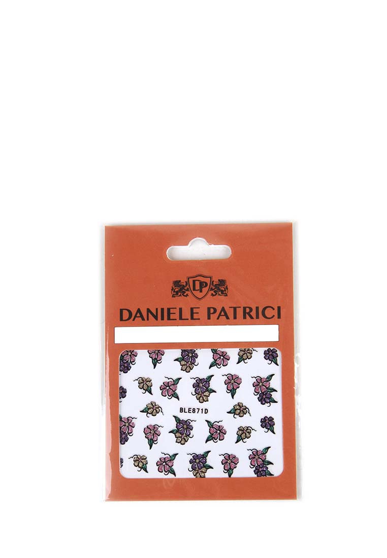 

Наклейки на ногти Daniele Patrici A26279 цв. разноцветный, 3504080