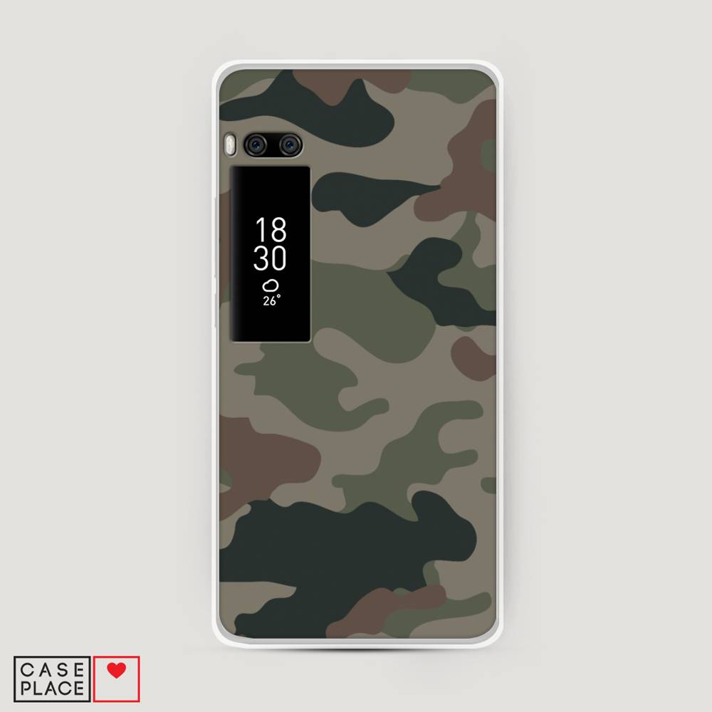 

Чехол Awog "Камуфляж 1" для Meizu Pro 7 Plus, 71950-5