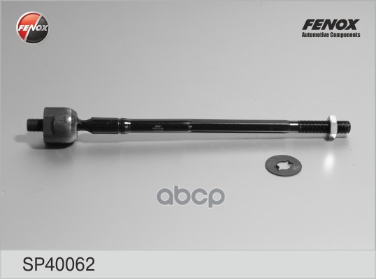 

FENOX SP40062 Тяга рулевая без нак.TOYOTA RAV4 94-00, COROLLA (E10) 92-97 без ГУР