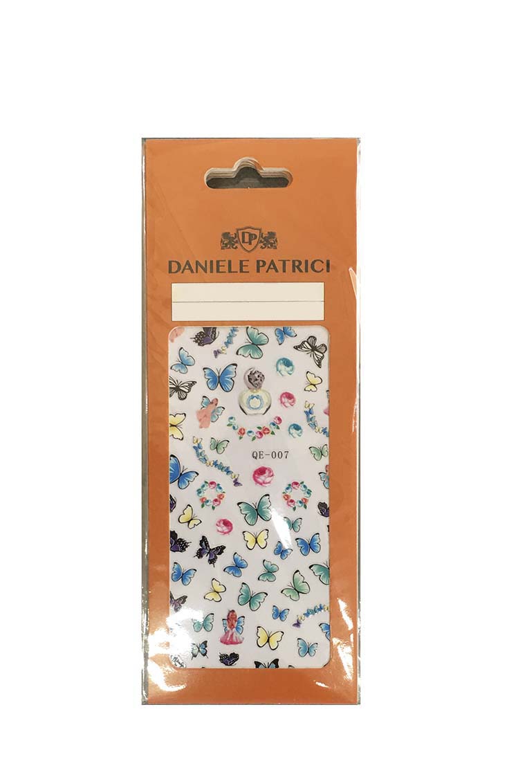 

Наклейки на ногти Daniele Patrici A26280 цв. разноцветный, 3504090
