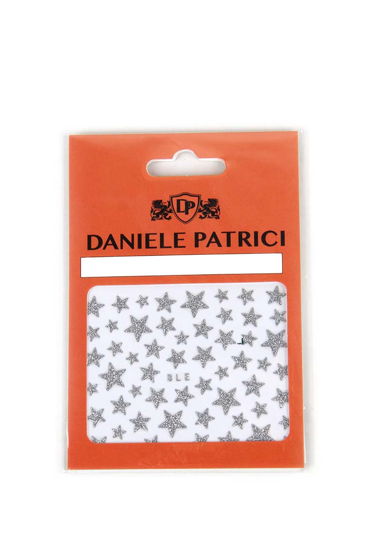

Наклейки на ногти Daniele Patrici A26283 цв. серебристый, 3504100