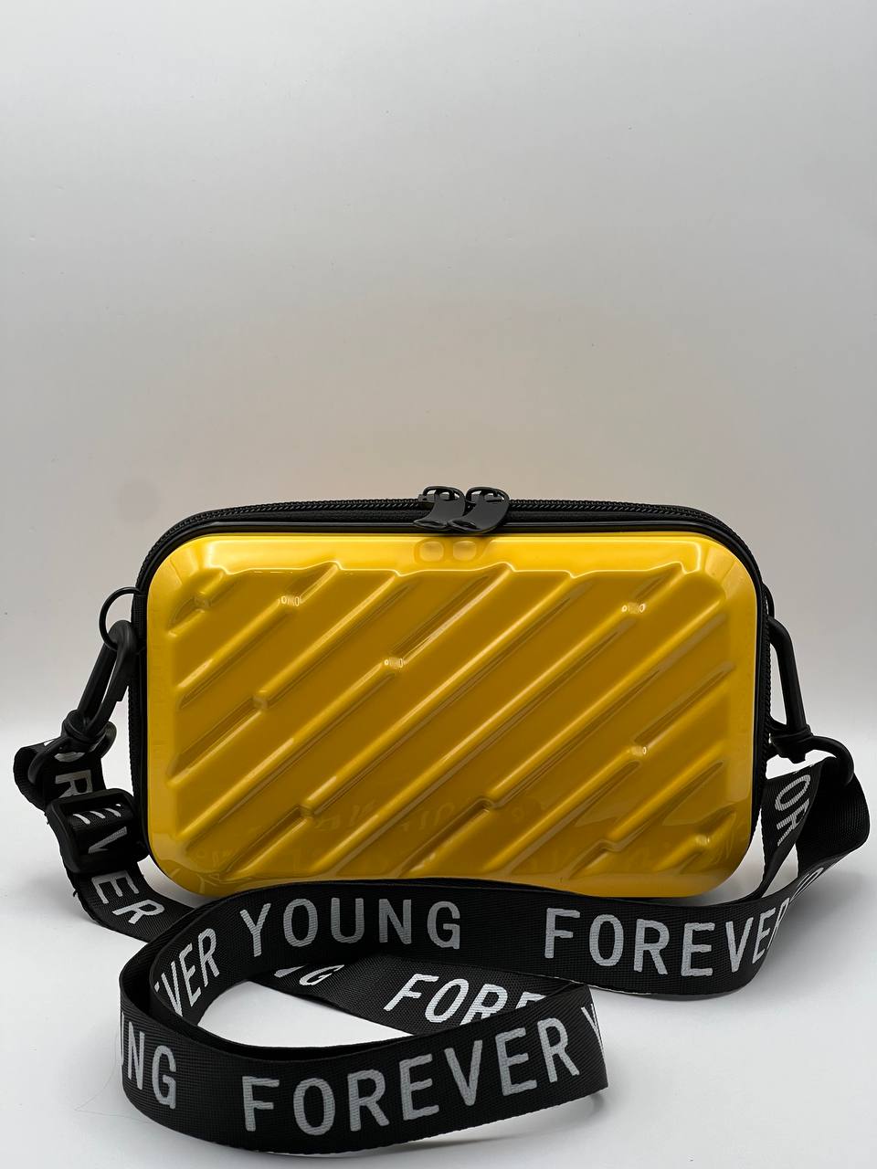 Сумка кросс-боди женская SunGold КП, желтый