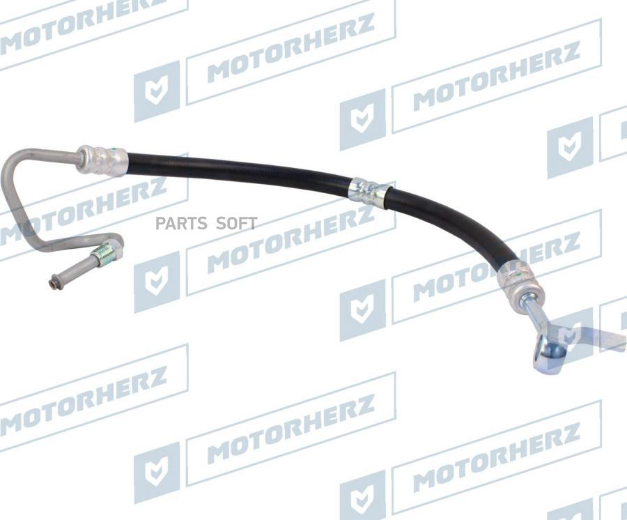 

Напорный шланг от насоса к рейке Motorherz hph0249