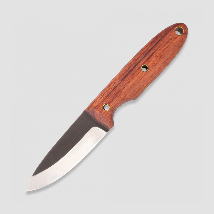 Нож с фиксированным клинком УРМ АНИКА, Бушкрафт мини, 9 см