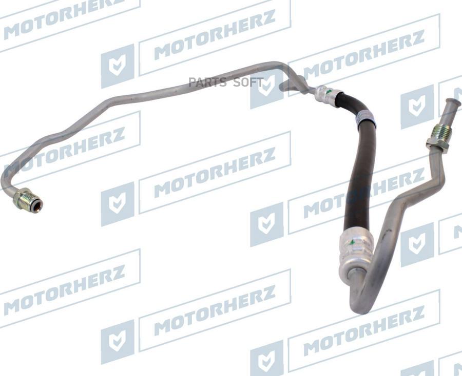 

Напорный шланг от насоса к рейке Motorherz hph0250