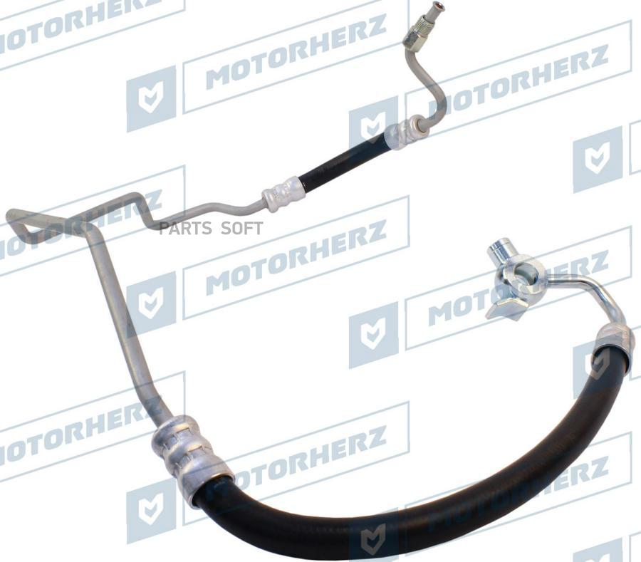 

Напорный шланг от насоса к рейке Motorherz hph0251