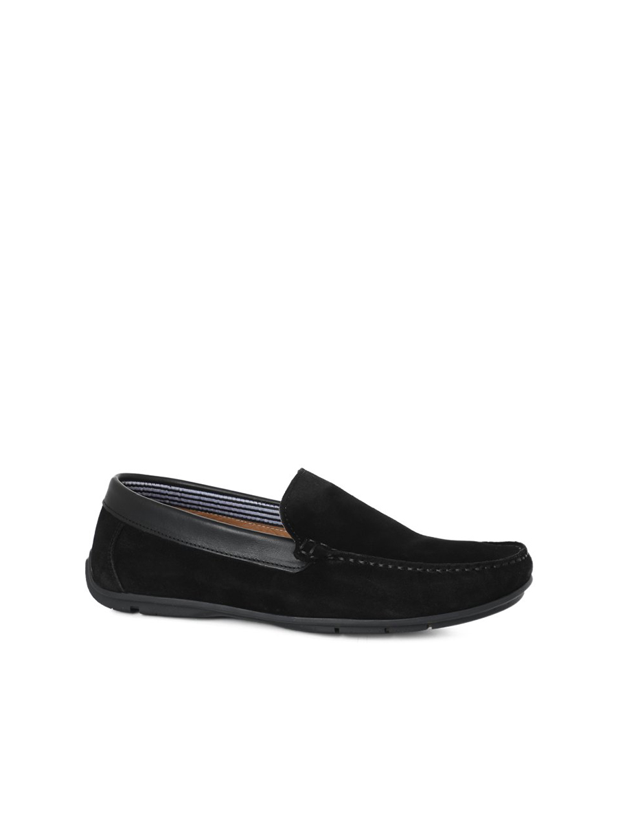 

Мокасины мужские Bocage STAN черные 45 EU, STAN