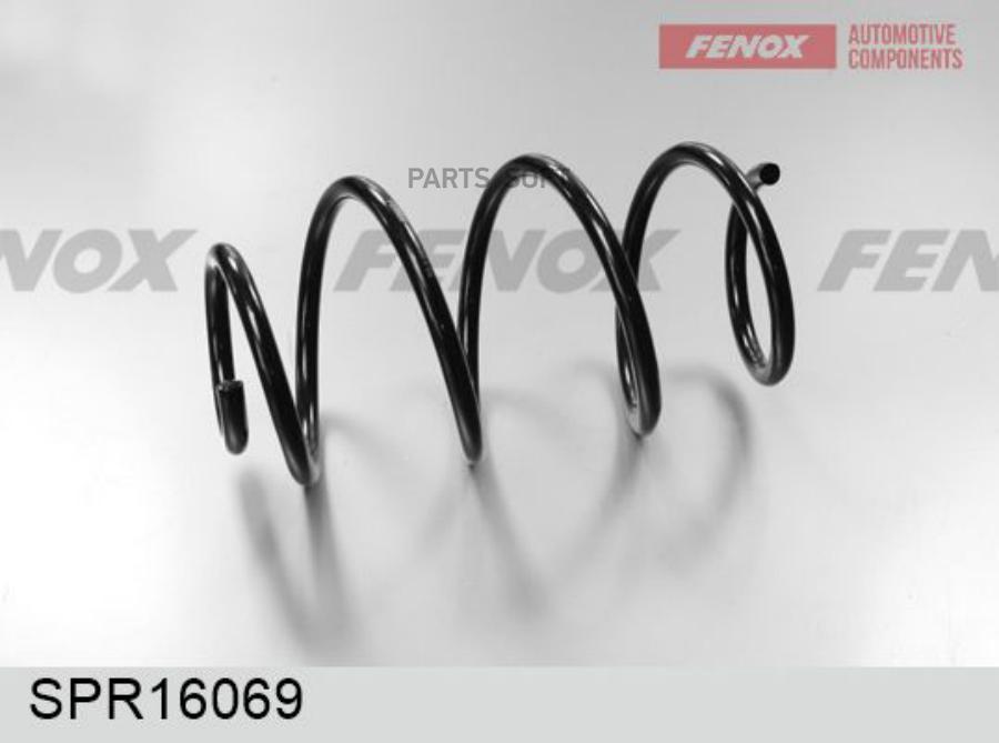 FENOX SPR16069 Пружина подвески 100040789769