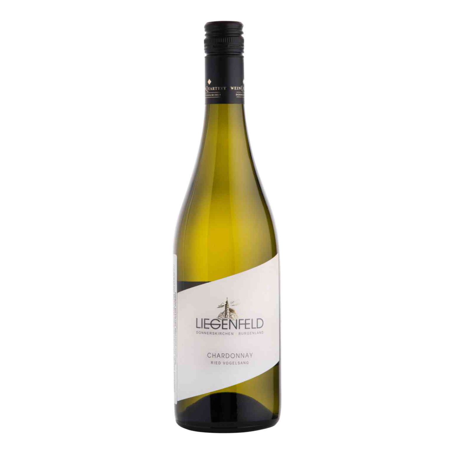 

Вино Liegenfeld Chardonnay белое полусухое 750 мл Австрия