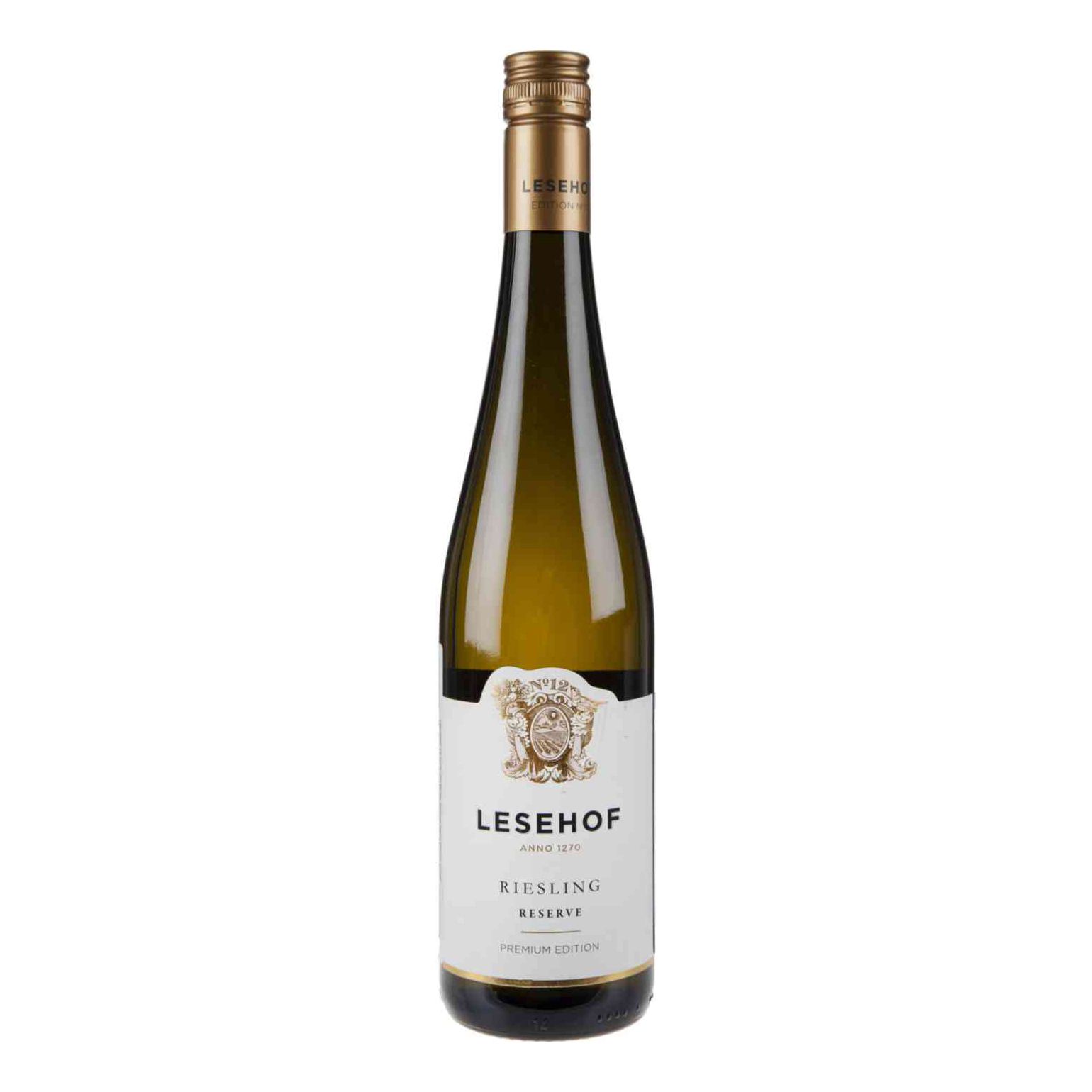

Вино Lesehof Riesling Reserve Premium Edition белое сухое 750 мл Австрия