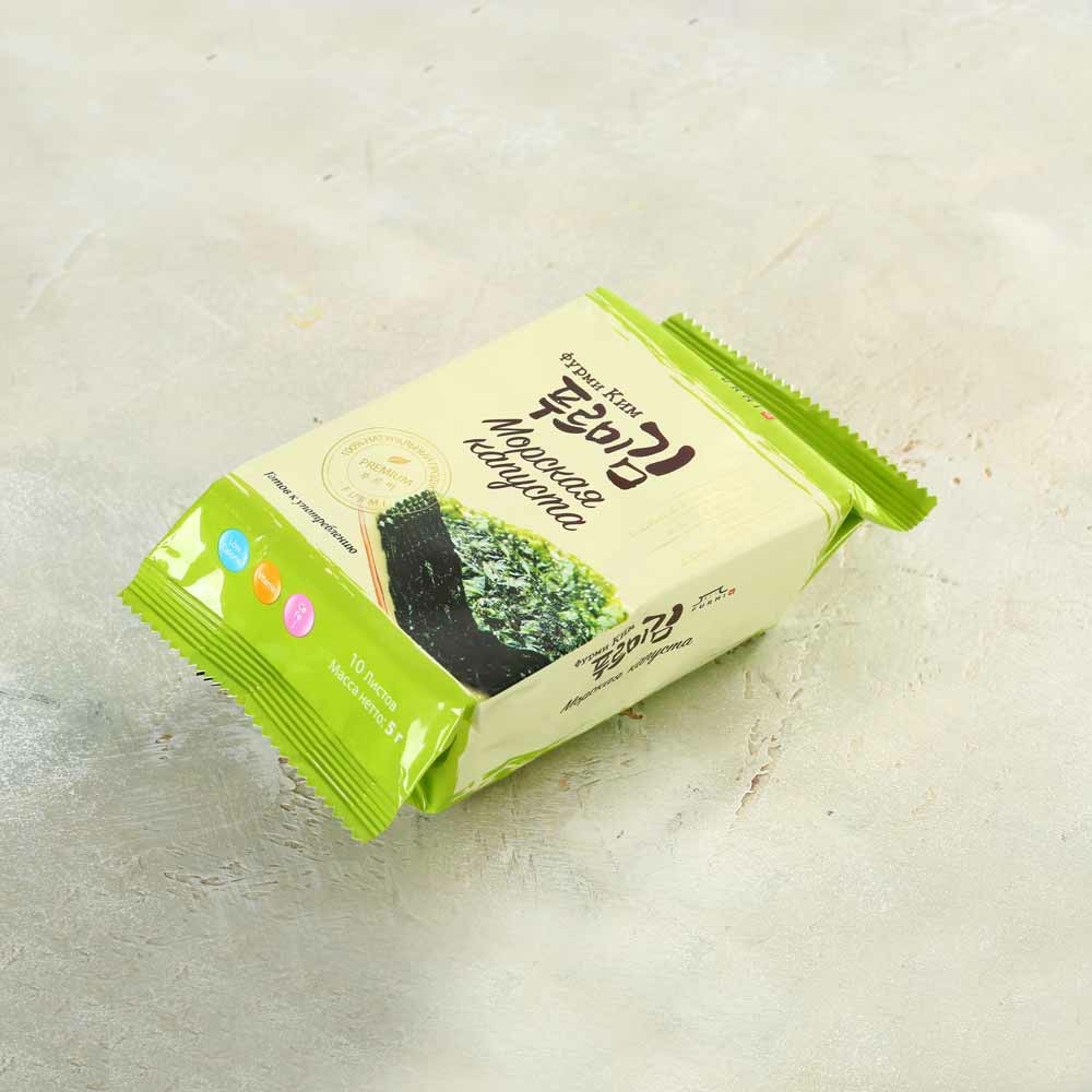 Морская капуста Furmi Kim 5 г