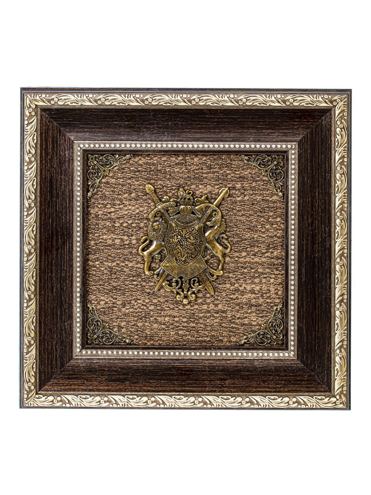 

Панно на стену Remecoclub, из полимера, 27x5,5x27 см