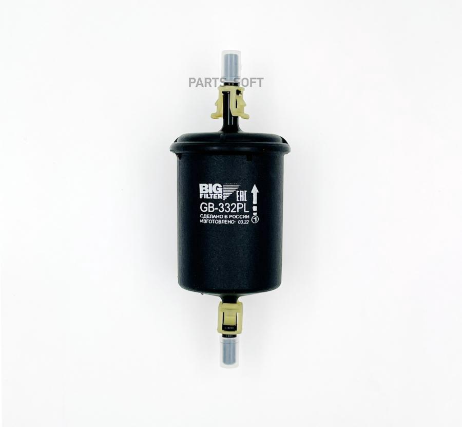 

Фильтр топливный инжектор (пластик, с клипсой)