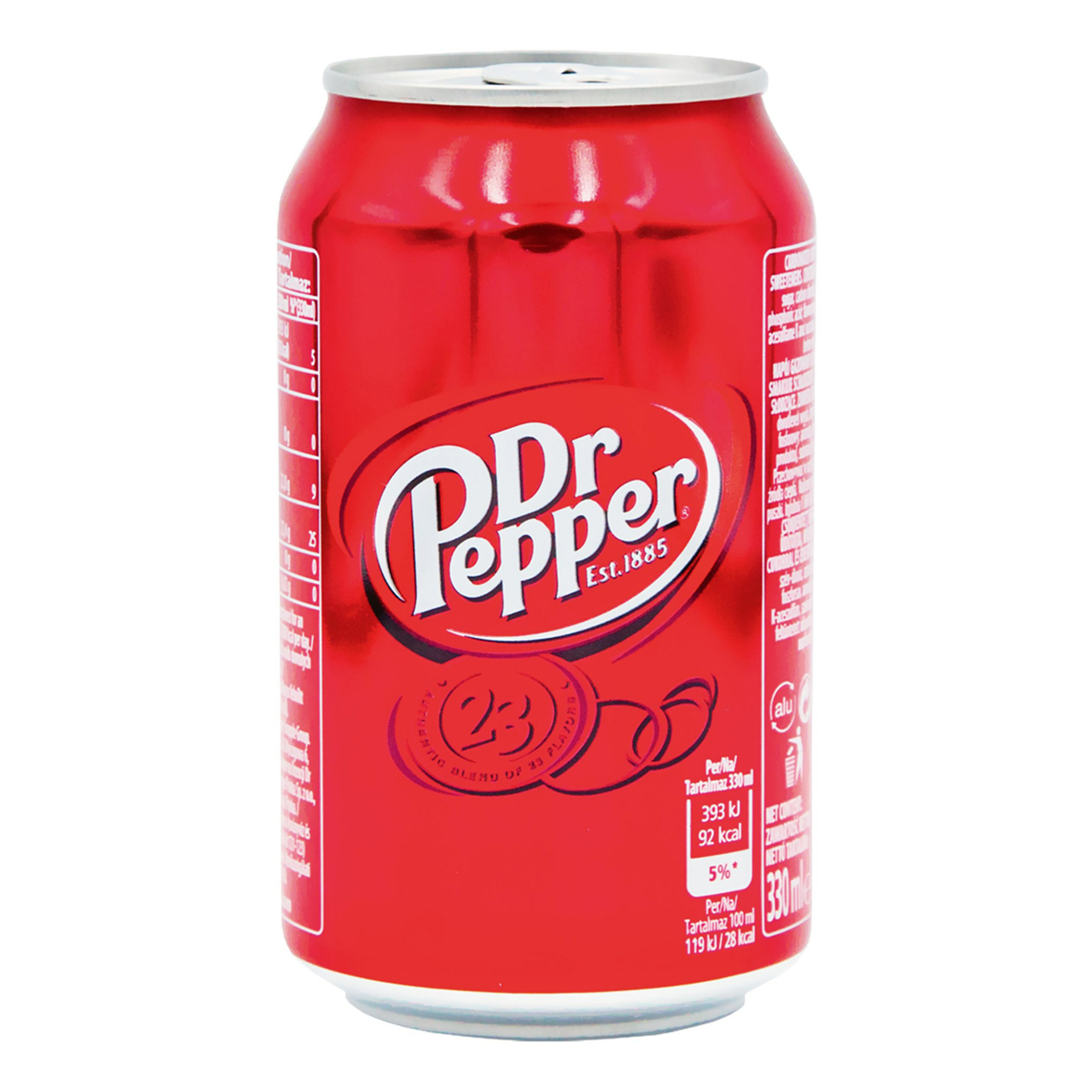 Напиток газированный Dr Pepper Original Japan 0,35 л