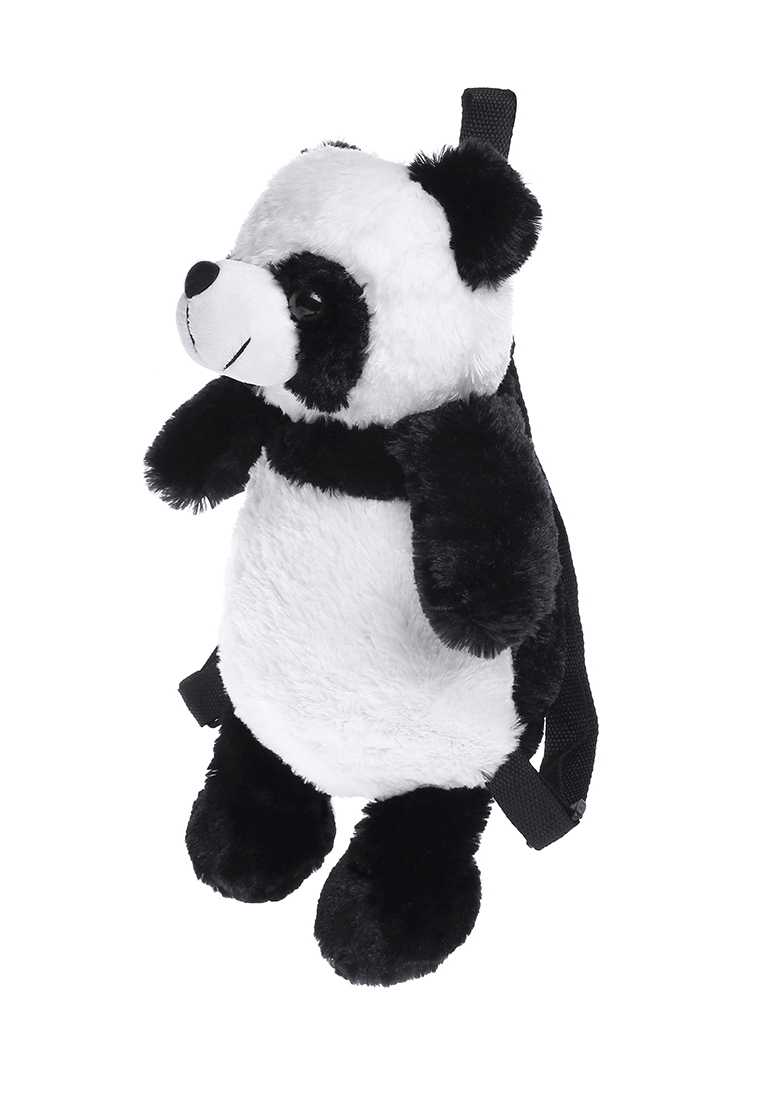 

Рюкзак KariKids Панда K5502 цв. белый, черный, 16905050