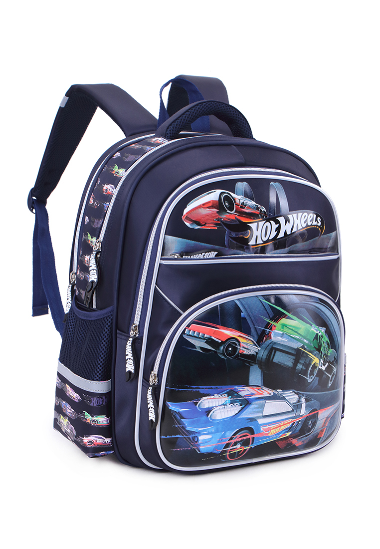 

Рюкзак Hot Wheels 5088-16 цв. темно-синий, 17005010