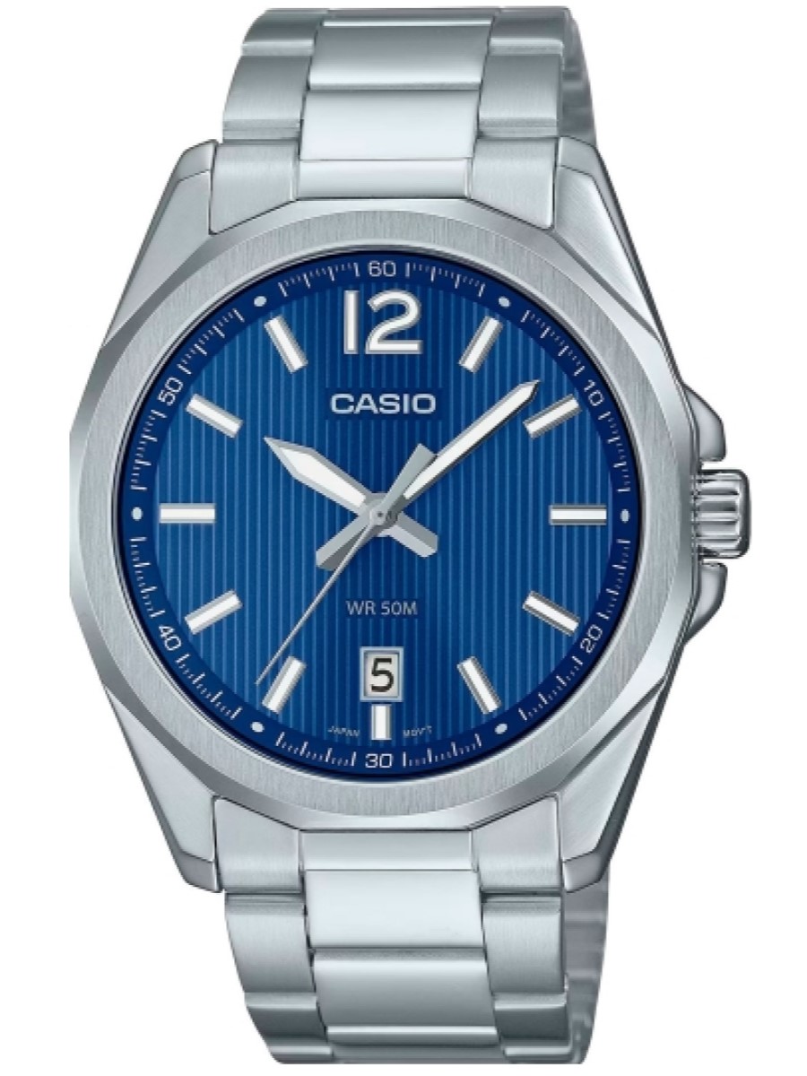 

Наручные часы мужские Casio MTP-E725D-2A, MTP-E725D-2A