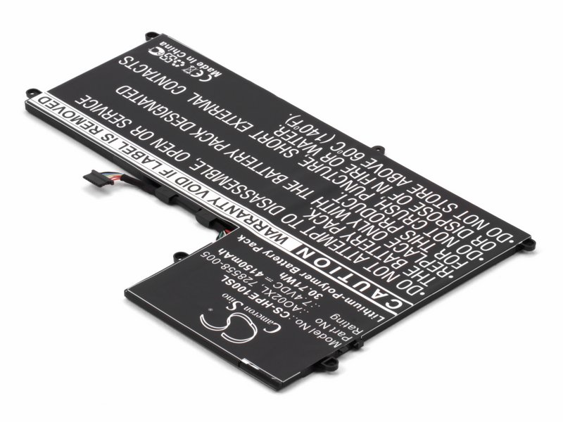 Аккумуляторная батарея для планшета HP ElitePad 1000 (AO02XL)
