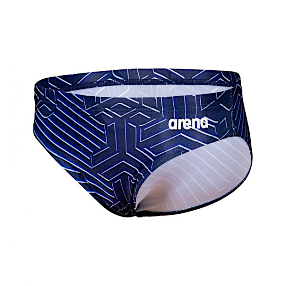 Трусы детские Arena Kikko Jr Pro Swim Briefs, синий, 116 лопатки для плавания arena vortex evolution hand paddle