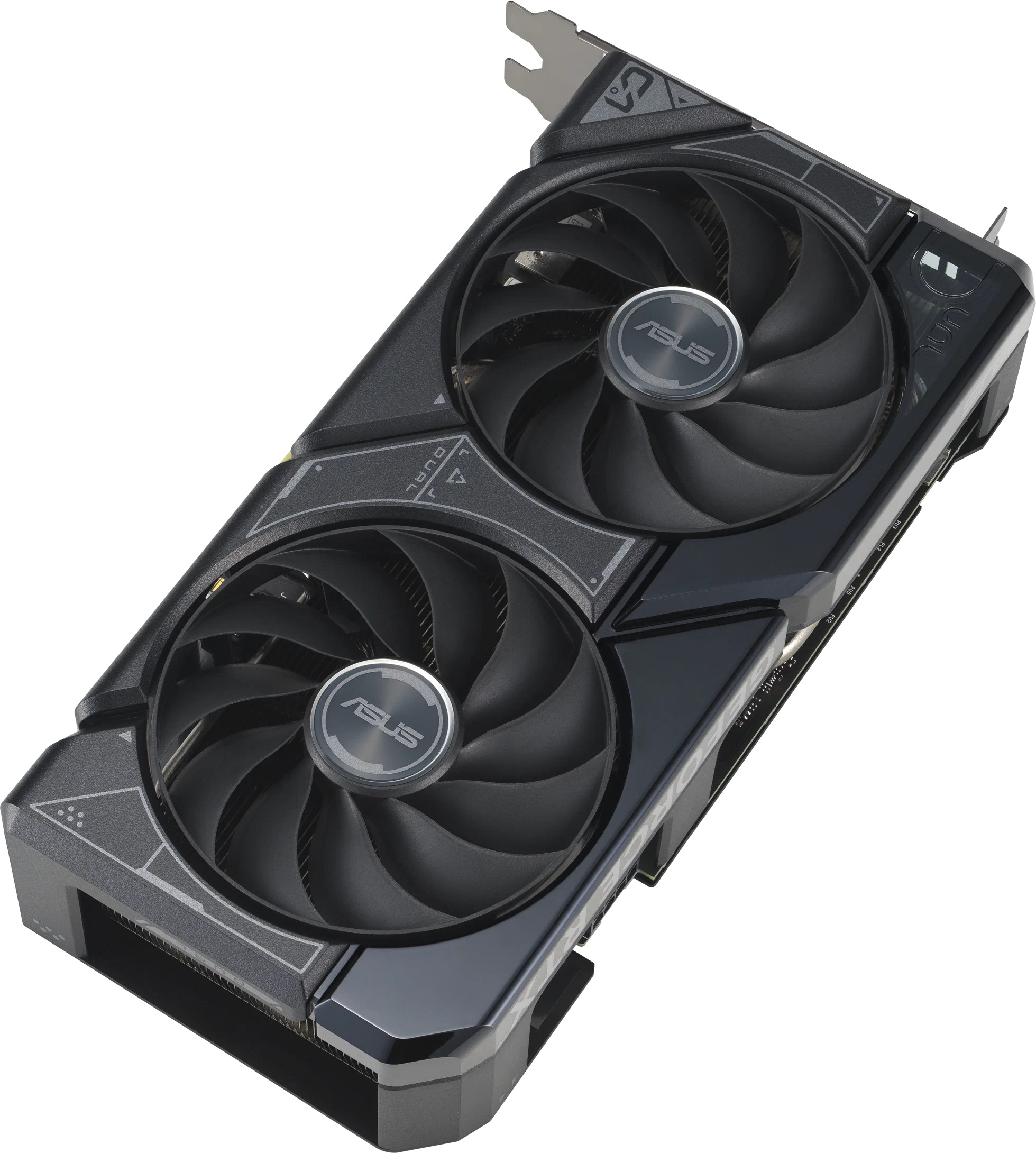 

Видеокарта ASUS NVIDIA GeForce RTX 4060 Ti Dual OC (DUAL-RTX4060TI-O8G), GeForce RTX 4060 Ti Dual OC