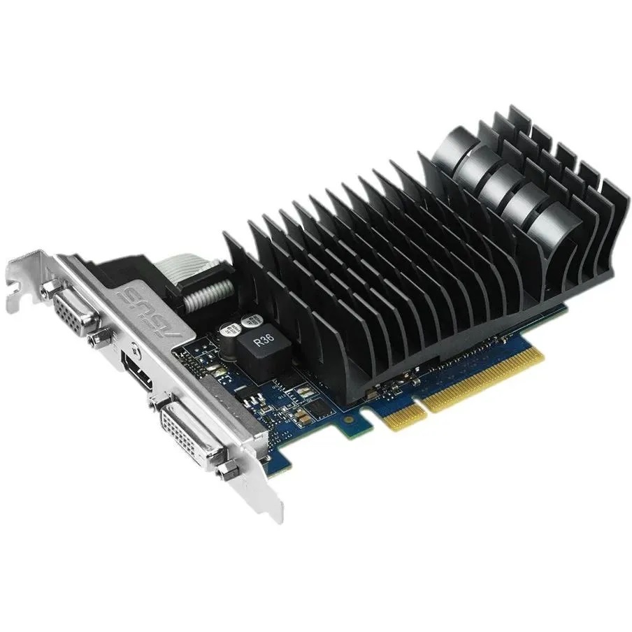 

Видеокарта ASUS NVIDIA GeForce GT 730 EVO (SL-2GD3-BRK-EVO), GeForce GT 730 EVO