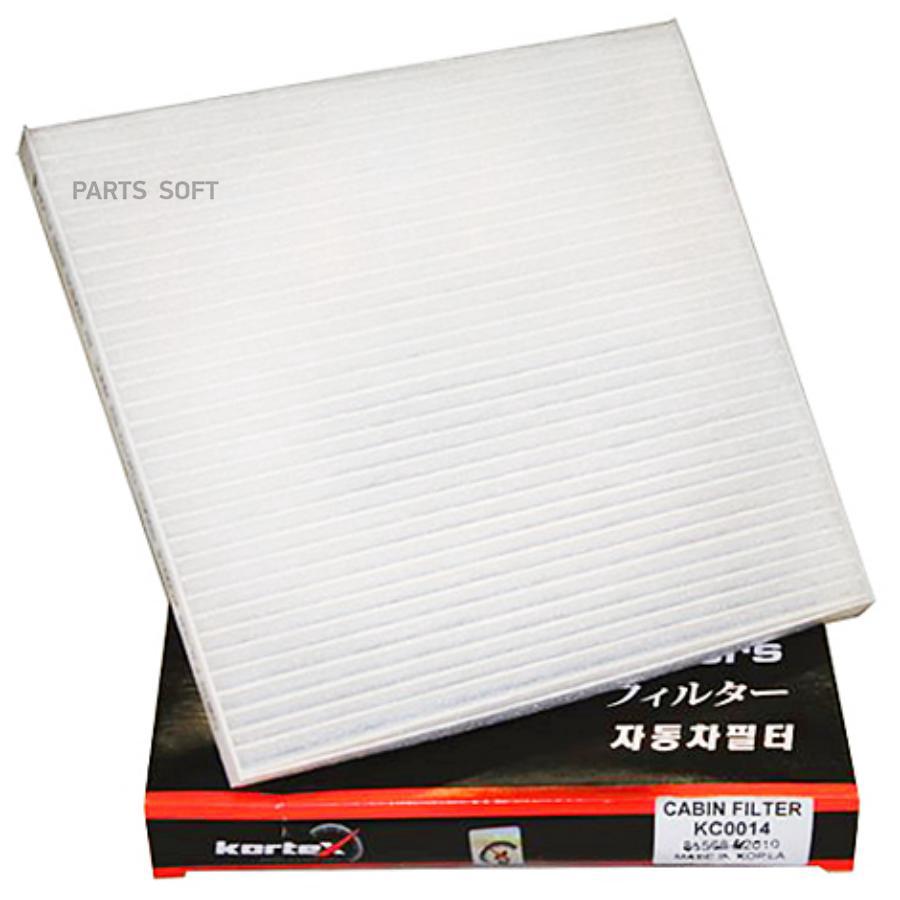 

KORTEX KC0014 Фильтр салонный