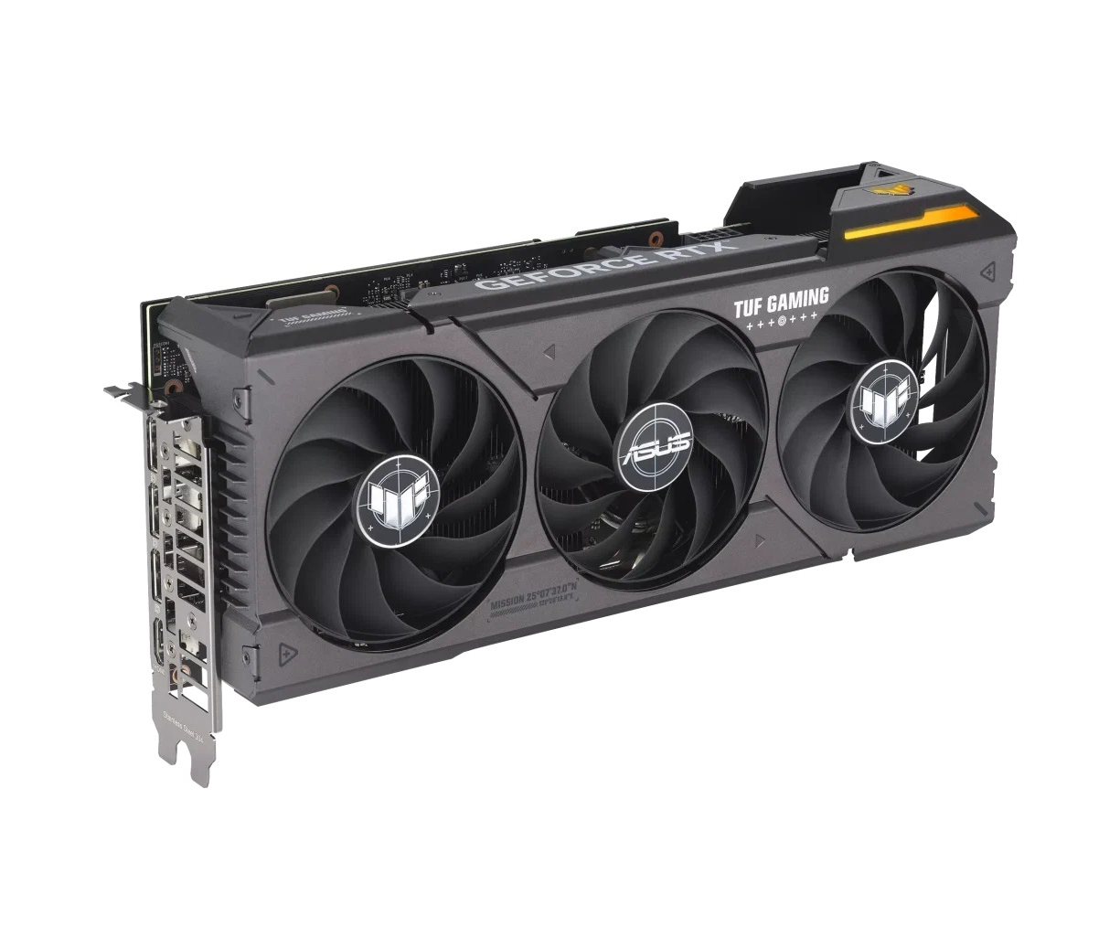 

Видеокарта ASUS NVIDIA GeForce RTX 4060 Ti TUF Gaming OC (90YV0J50-M0NA00), GeForce RTX 4060 Ti TUF Gaming OC