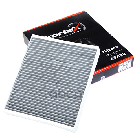 

KORTEX KC0021S Фильтр салонный (угольный)