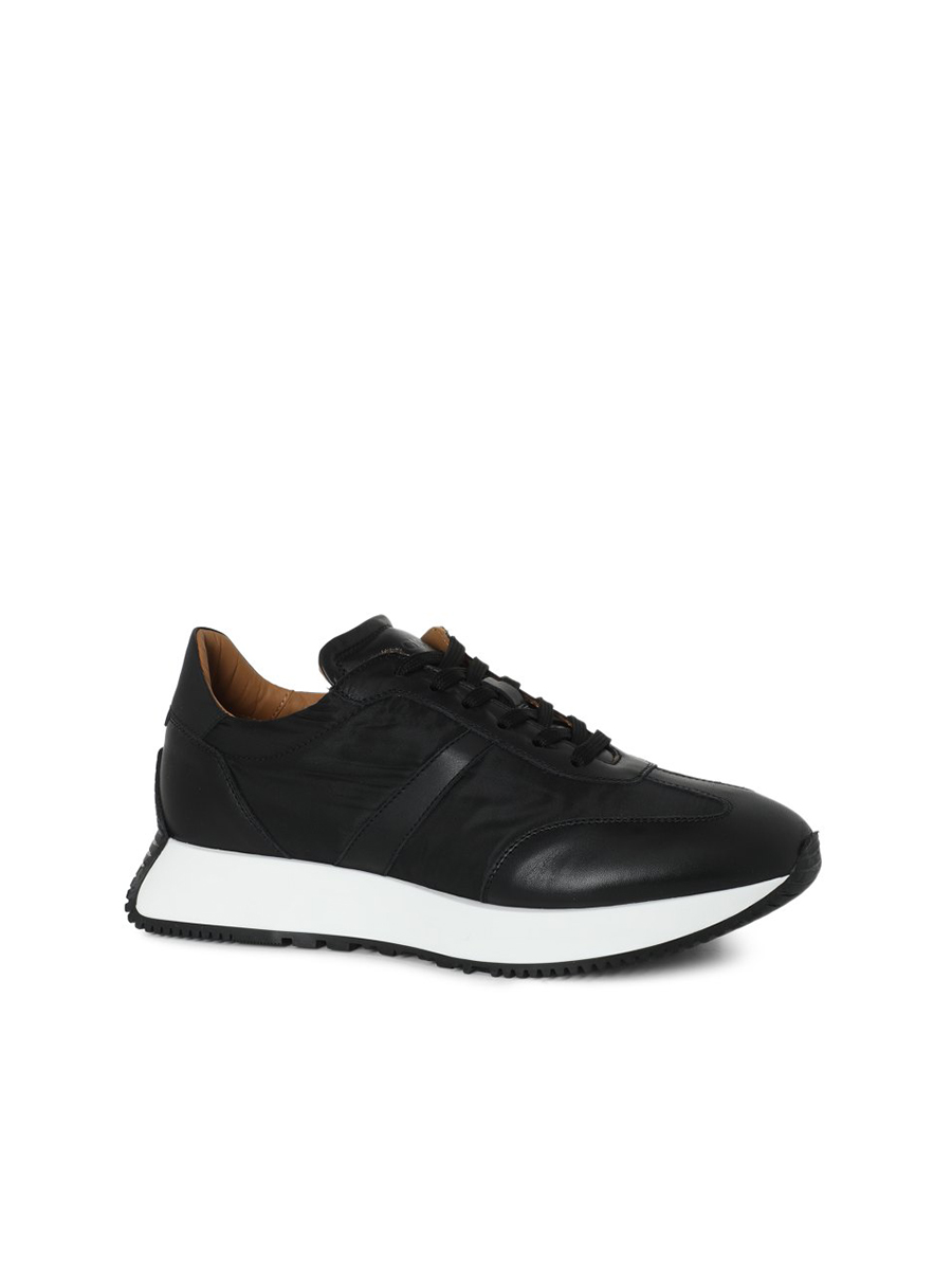 

Кроссовки мужские Dino Bigioni DBS2807 черные 41.5 EU, DBS2807