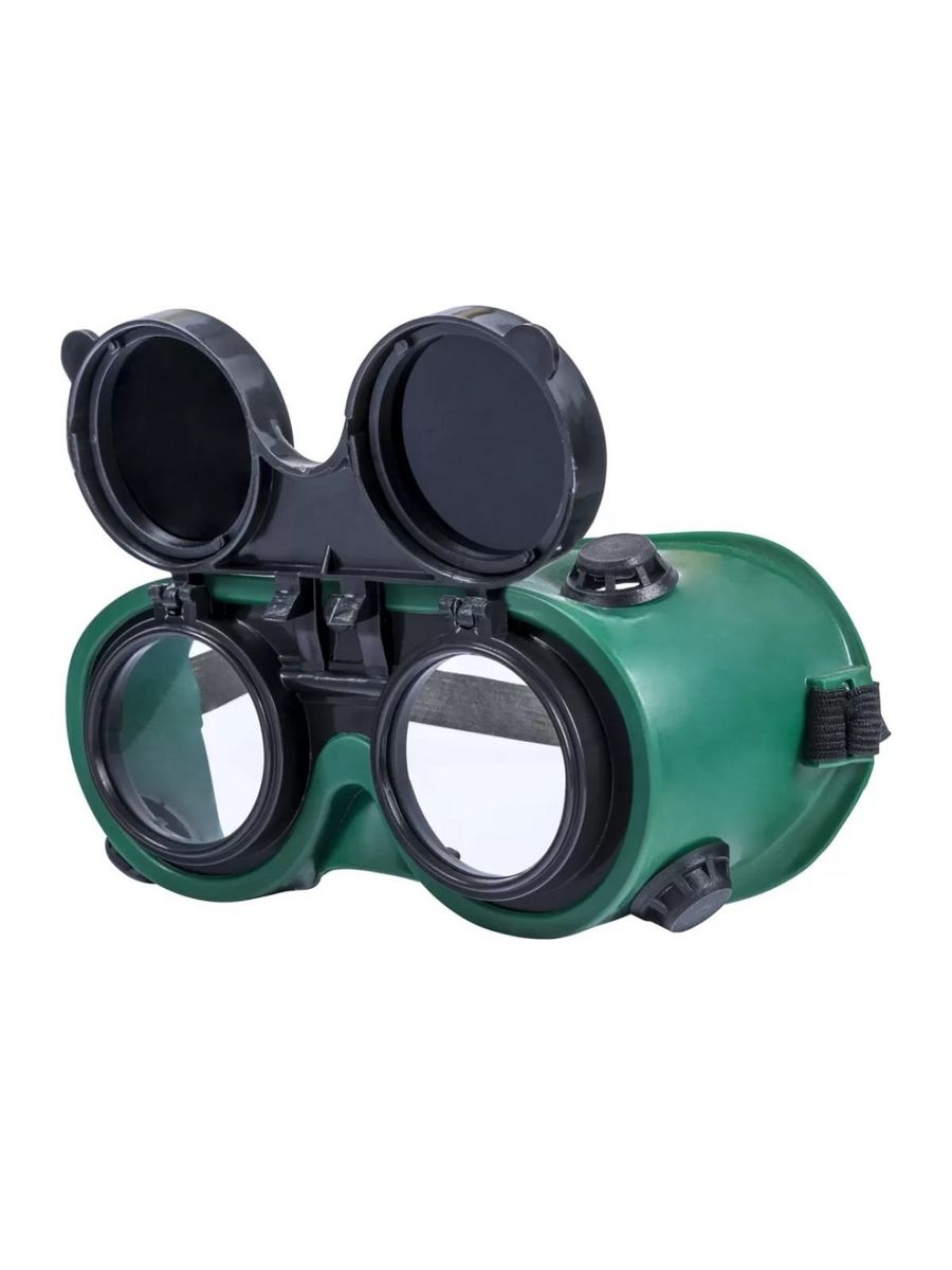Очки газосварщика ATLASWELD, защитные, JL-A018 закрытые защитные очки газосварщика росомз