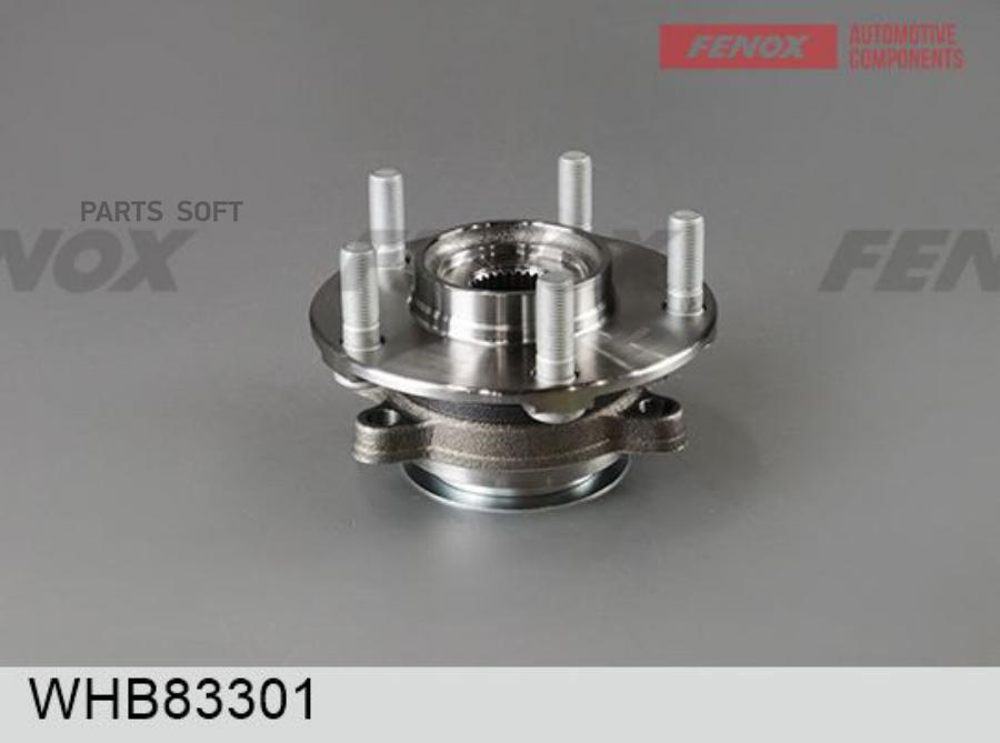 

FENOX WHB83301 Ступица Nissan Qashqai II 14-
