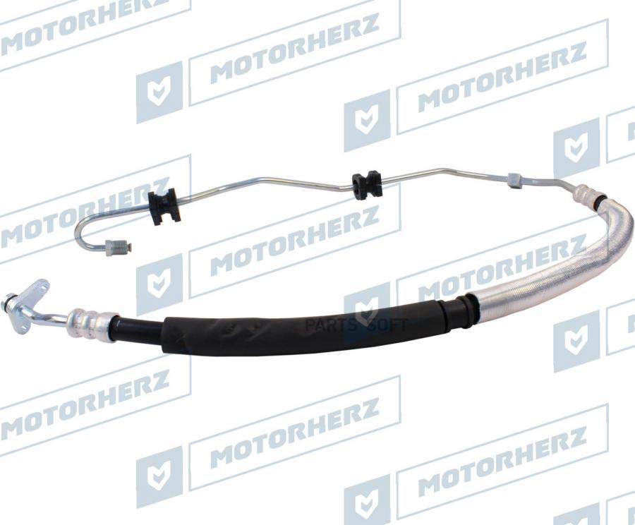 

Напорный шланг от насоса к рейке Motorherz hph0257