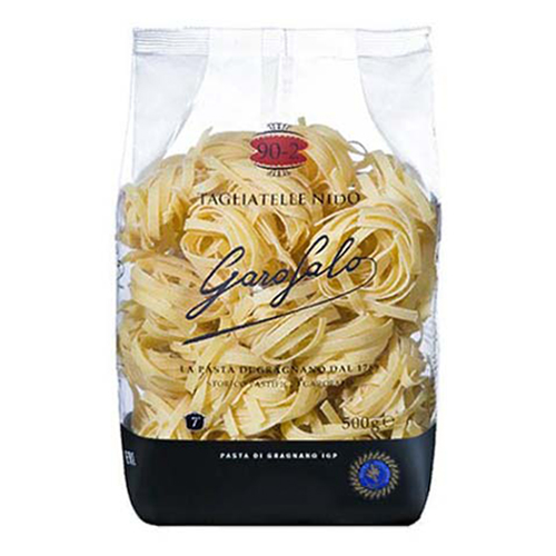 

Лапша Garofalo Tagliatelle Nido № 90-2 Гнезда 500 г