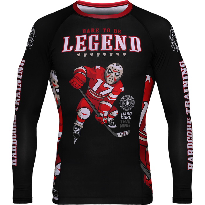 Рашгард Hardcore Training Legend LS 46-S