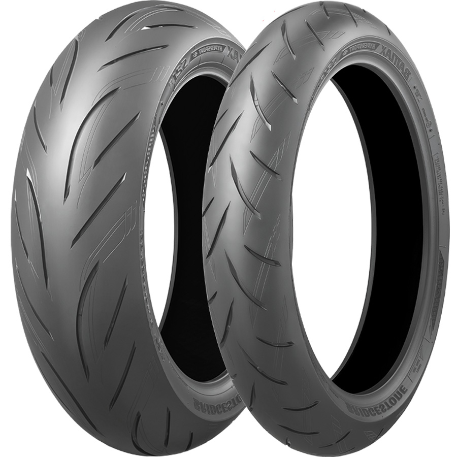 Мотошина Bridgestone Battlax S21 120/70 ZR17 58W TL