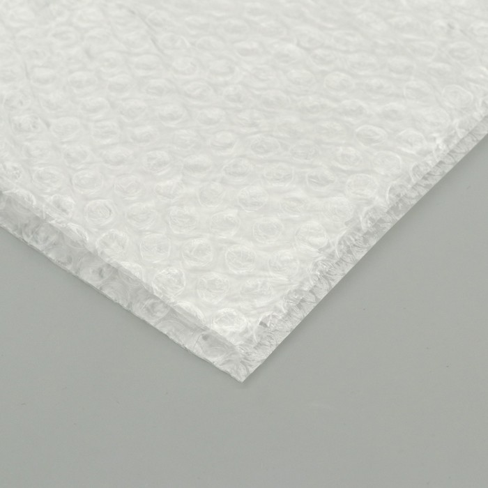 

Пакет из ВПП, п/э, неокрашенный, 3 слоя, 11x16 см (50 шт.), Прозрачный