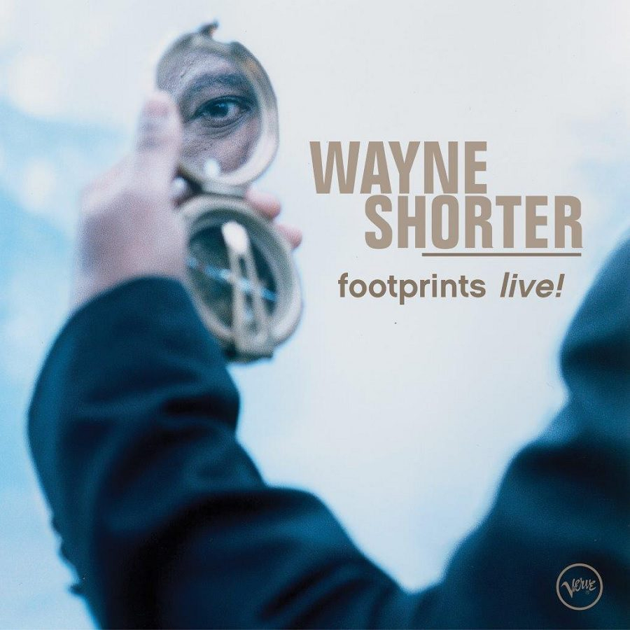 Wayne Shorter Footprints Live! 2LP