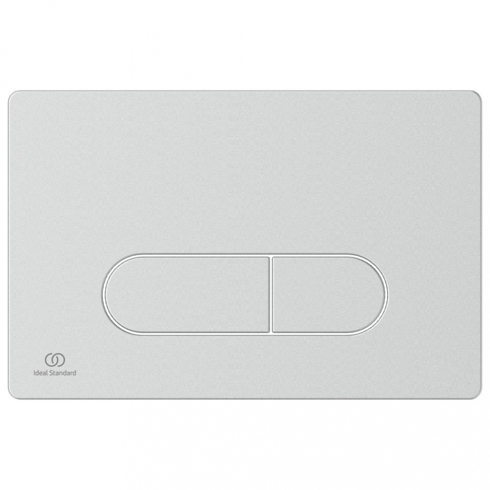 фото Кнопка смыва ideal standard oleas smartflush, белая (r0117ac)