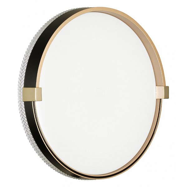 

Накладной светильник Sonex Olidi Black 7647/CL, Olidi Black 7647/CL