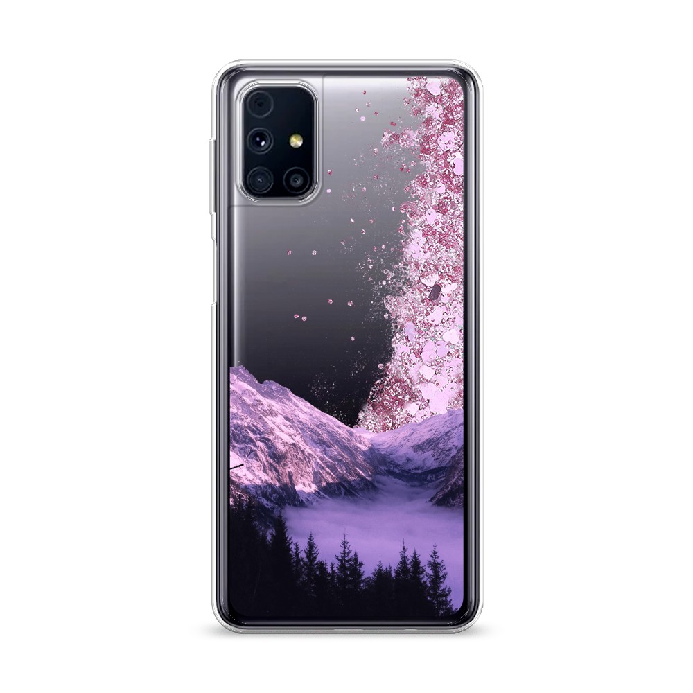 

Чехол Awog "Горный туман" на Samsung Galaxy M31s, 2101494-1