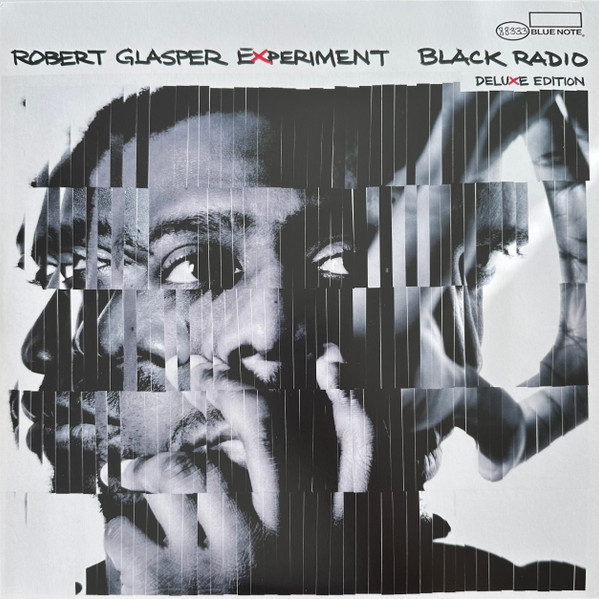 

Robert Glasper Black Radio 3LP, Black Radio