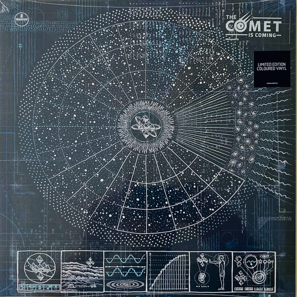 The Comet Is Coming Hyper-Dimensional Expansion Beam LP