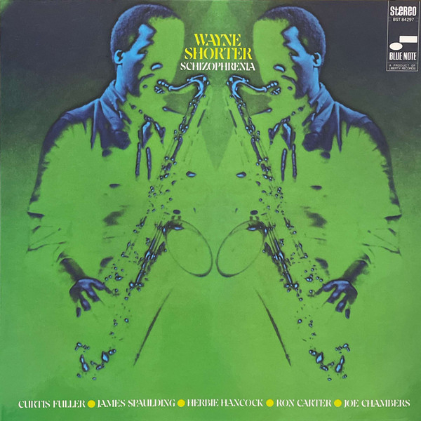 Wayne Shorter Schizophrenia (Tone Poet) LP