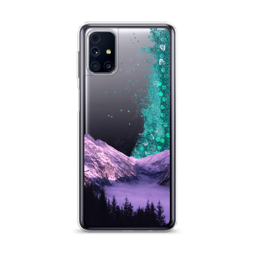 

Чехол Awog на Samsung Galaxy M31s / Самсунг M31s "Горный туман", 2101495-1