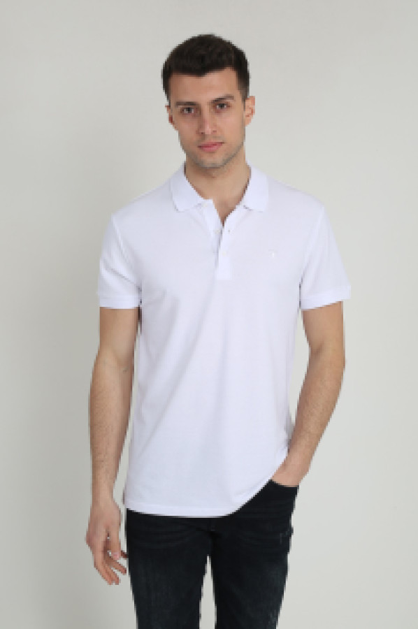 

Футболка мужская Terapi Giyim 25391 белая XL (доставка из-за рубежа), Белый, 25391
