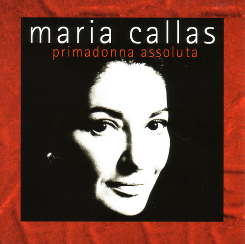 Maria Callas Assoluta LP