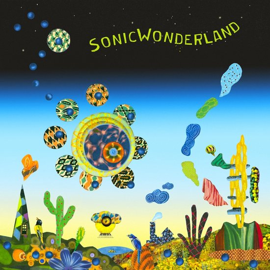 Hiromi Sonic Wonderland 2LP 6690₽