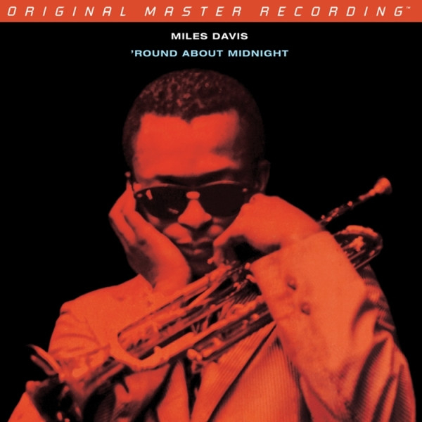 Miles Davis Round About Midnight LP