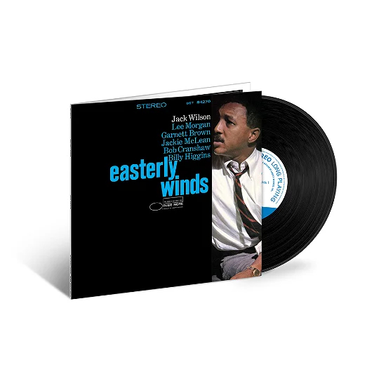 Jack Wilson Easterly Winds Tone Poet LP 8890₽