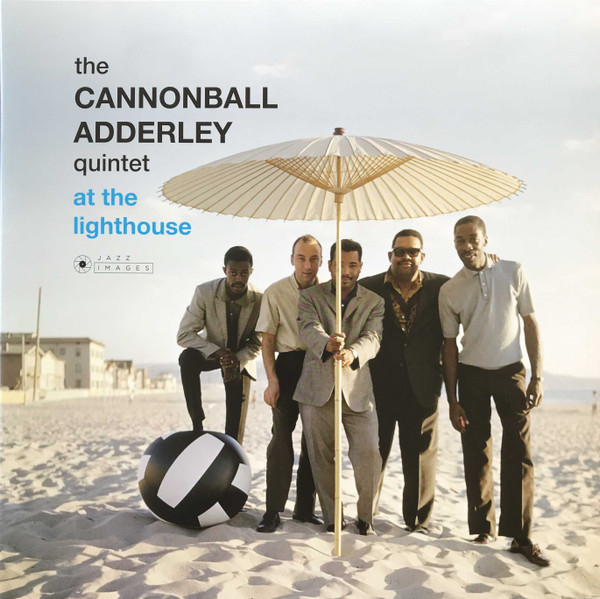 

Cannonball Adderley At The Lighthouse LP, At The Lighthouse